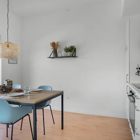 Havnehusene, Lejl 50 Apartment *