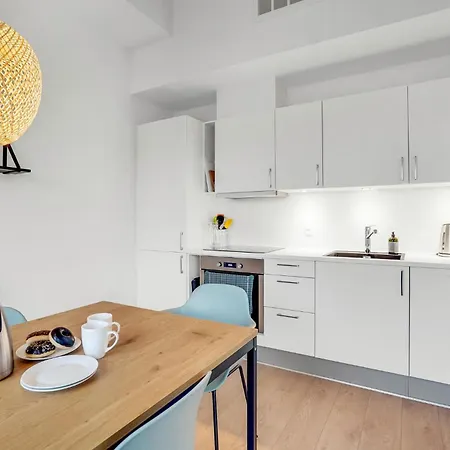 Apartment Havnehusene, Lejl, 50 Slagelse