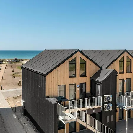 Havnehusene, Lejl, 50 Apartment