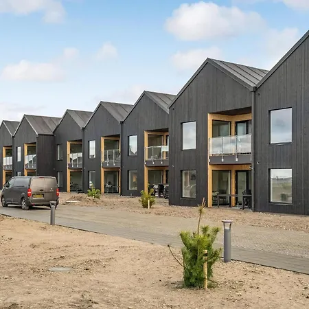 Lägenhet Havnehusene, Lejl 50 Slagelse