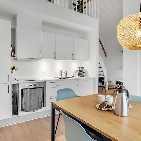 Havnehusene, Lejl 50 Apartment