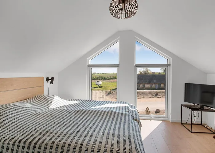 Havnehusene, Lejl 50 Apartment Slagelse