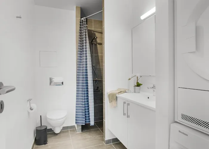 Havnehusene, Lejl 50 * Slagelse