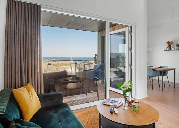 Apartment Havnehusene, Lejl 50 Slagelse