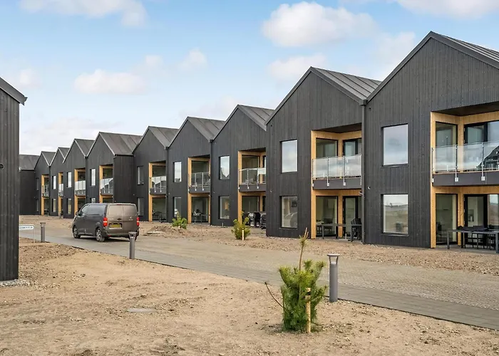 Apartment Havnehusene, Lejl 50 Slagelse