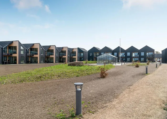 Apartment Havnehusene, Lejl 50 Slagelse